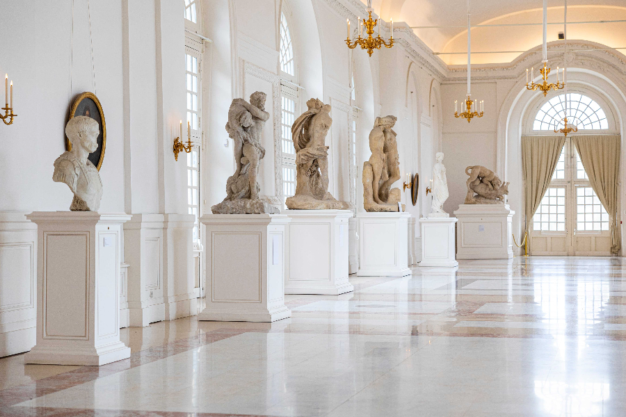 L'Orangerie de Sceaux