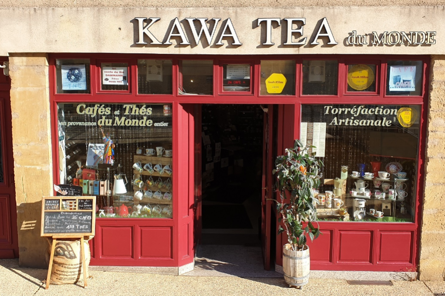 KAWA TEA - ©KAWA TEA