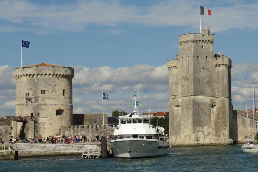 Tours de La Rochelle - ©Tours de La Rochelle
