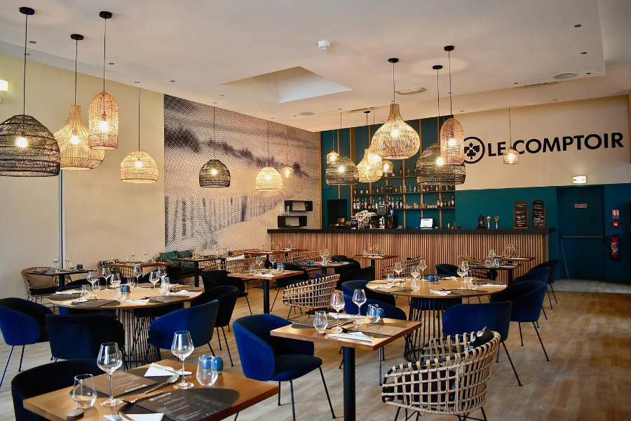 LE COMPTOIR JOA