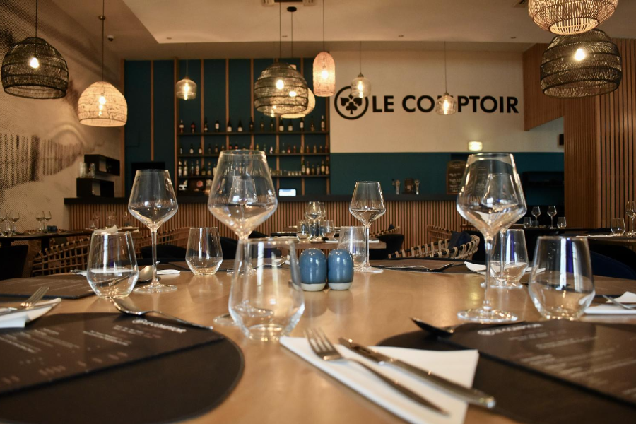 Le Comptoir