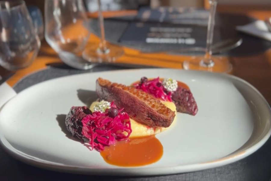 Magret de canard