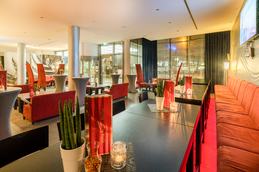 Bar - ©abba Berlin hotel