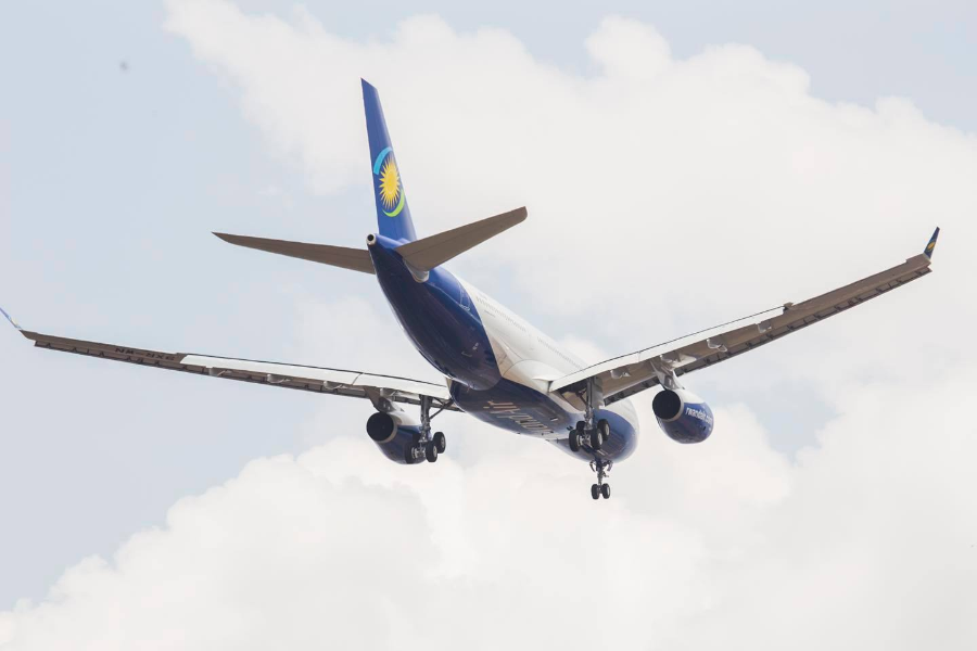 RWANDAIR - ©RWANDAIR