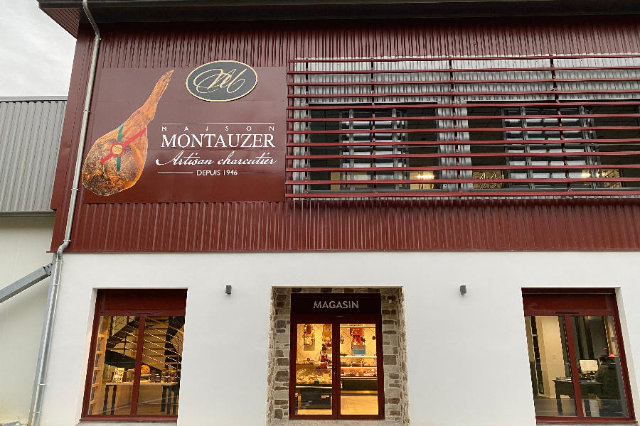 Maison Montauzer - ©Maison Montauzer