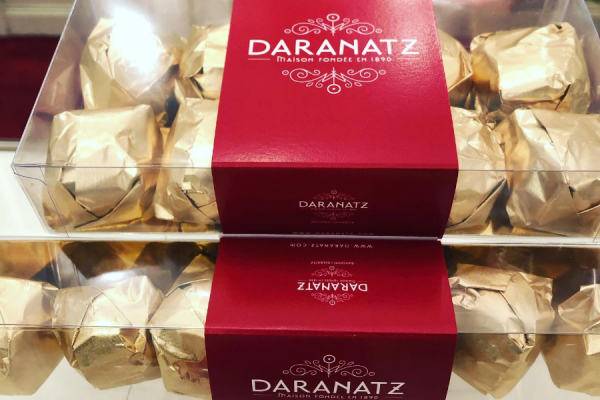 Maison Daranatz Bayonne