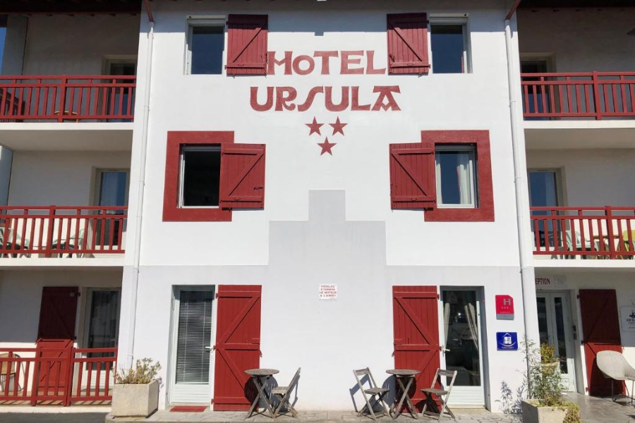 Hotel Ursula - ©Hotel Ursula