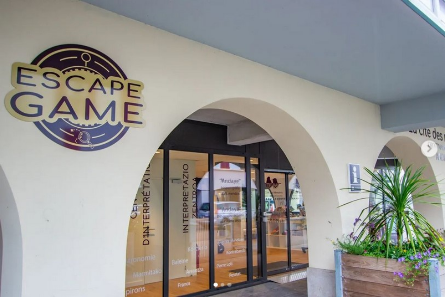 Escape Game Hendaye - ©Escape Game Hendaye