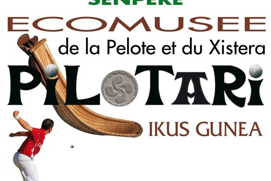  - ©ÉCOMUSÉE DE LA PELOTE ET DU XISTERA PILOTARI