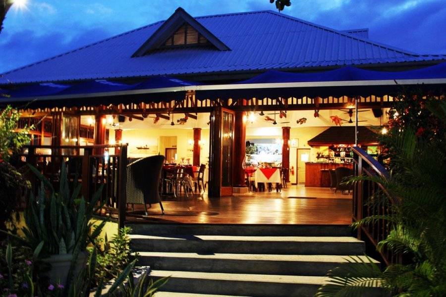 PIROGUE LODGE RESTAU - ©PIROGUE LODGE RESTAURANT