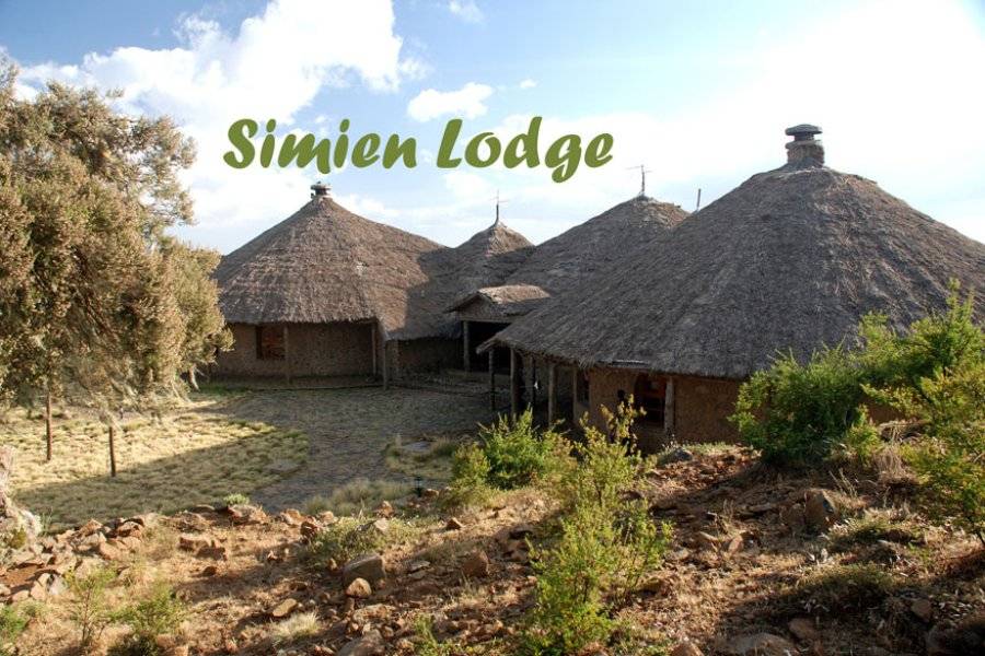 SIMIEN LODGE Hotel Simien-Nationalpark photo n° 199901 - ©SIMIEN LODGE