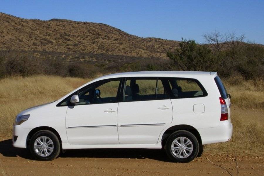 ODYSSEY CAR AND 4X4 HIRE Voiture Windhoek photo n° 187397 - ©ODYSSEY CAR AND 4X4 HIRE