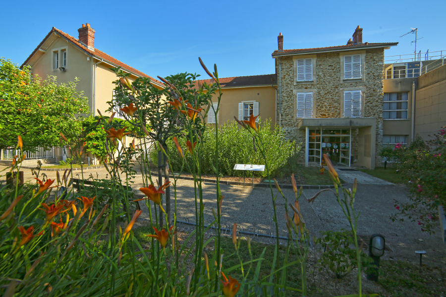 MUSÉE DÉPARTEMENTAL DE LA SEINE-ET-MARNE