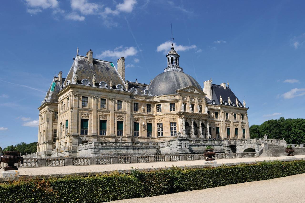 Chateau de Vaux-le-Vicomte in Maincy - Tours and Activities