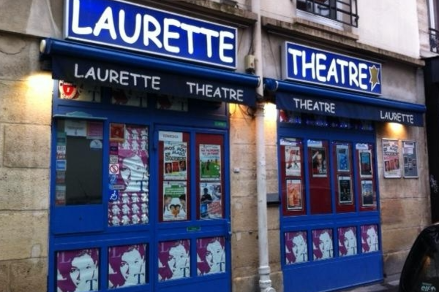 LAURETTE THÉÂTRE PARIS