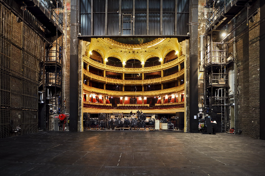 Théâtre National de l'Opéra-Comique - ©stefan brion