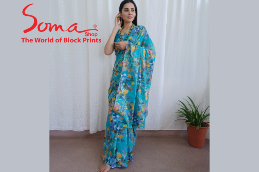 Soma Shop - ©Soma Block Prints Pvt. Ltd.