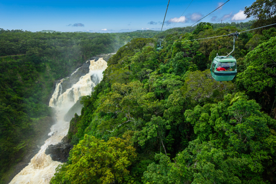 Skyrail Barron Gorge - ©Skyrail