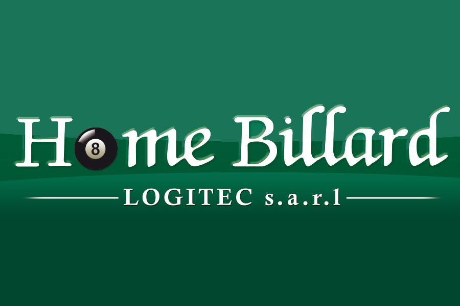 Logo Home Billard Logitec - ©Home Billard Logitec