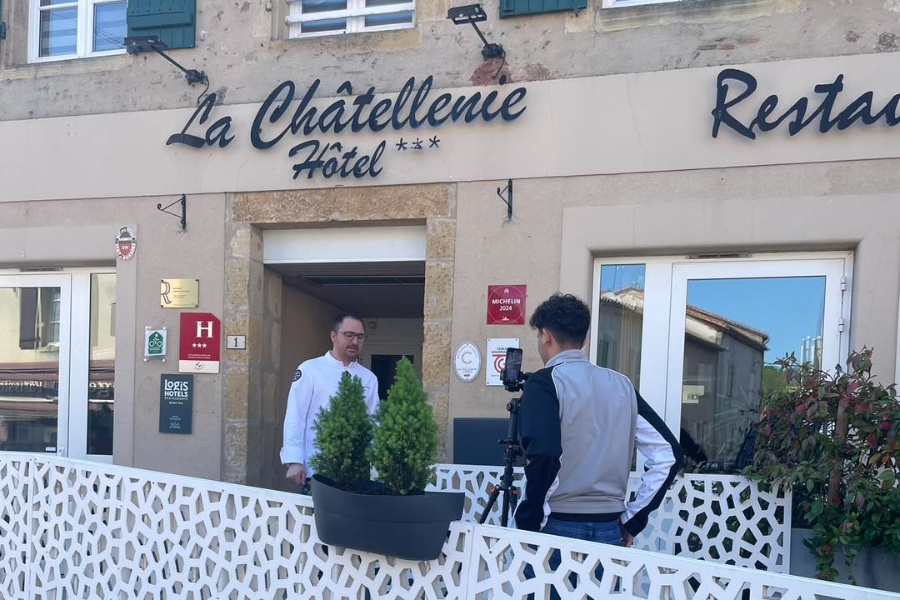 LA CHATELLENIE