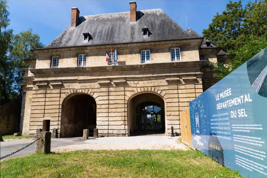  - ©MUSÉE DÉPARTEMENTAL DU SEL