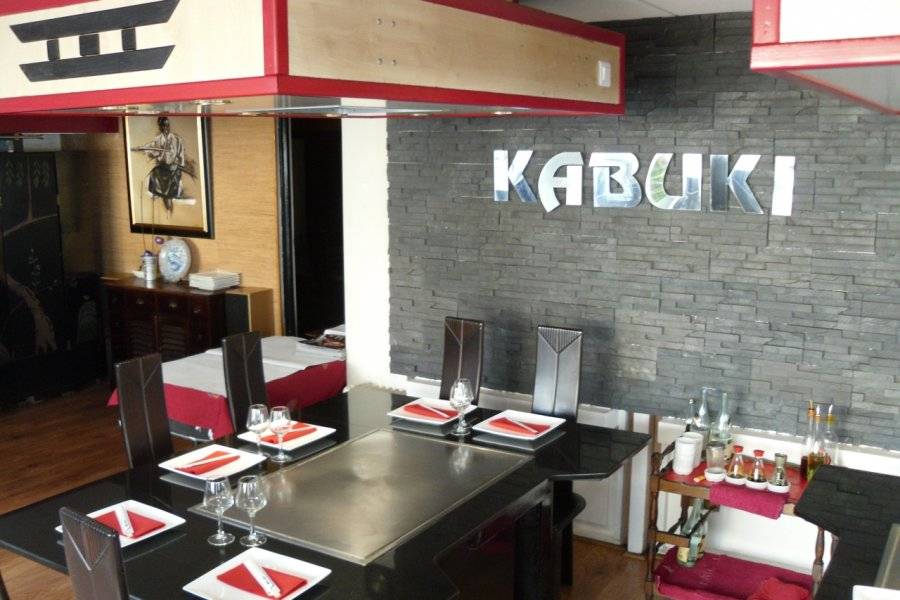 LE KABUKI Restaurant japonais Annecy photo n° 152553 - ©LE KABUKI