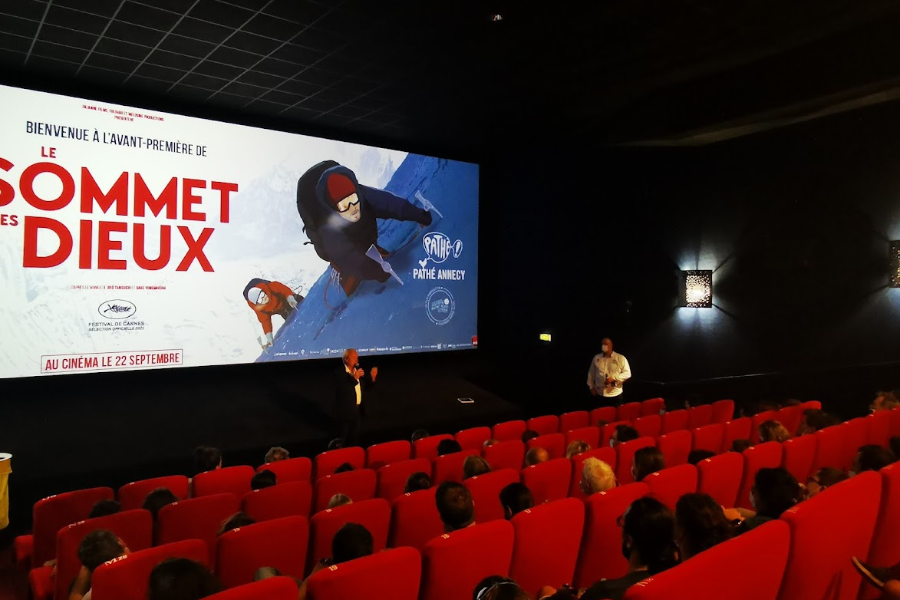 PATHE ANNECY - ©PATHE ANNECY