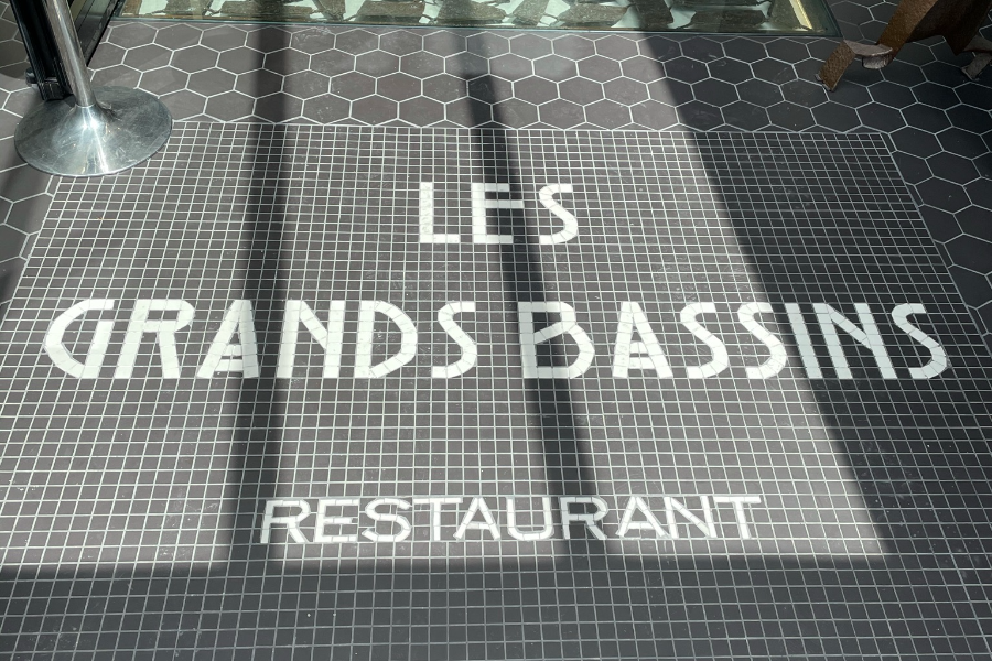 LE BISTROT DES GRANDS BASSINS - ©LE BISTROT DES GRANDS BASSINS