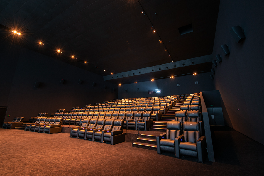 Salle Premium