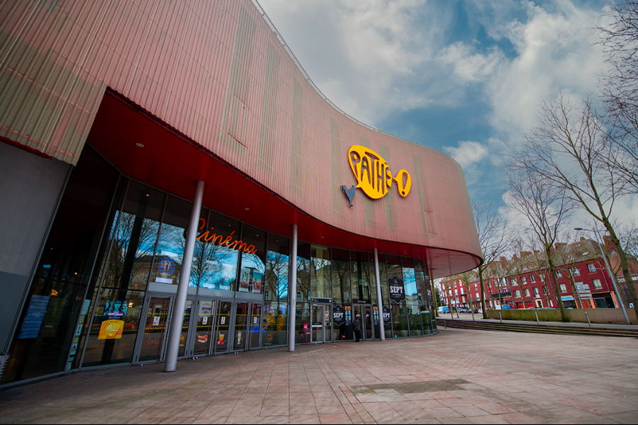 CINÉMA PATHÉ AMIENS