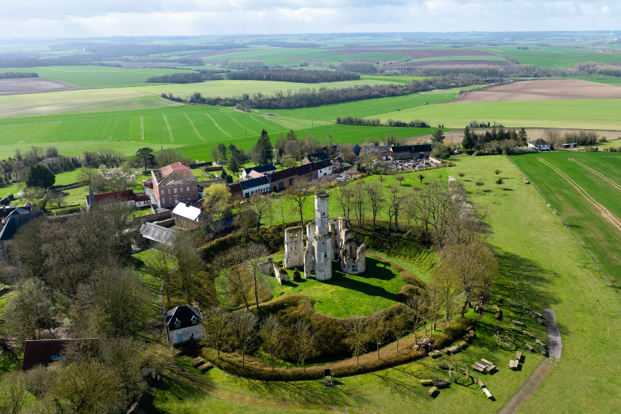  - ©CONSEIL DÉPARTEMENTAL DE LA SOMME