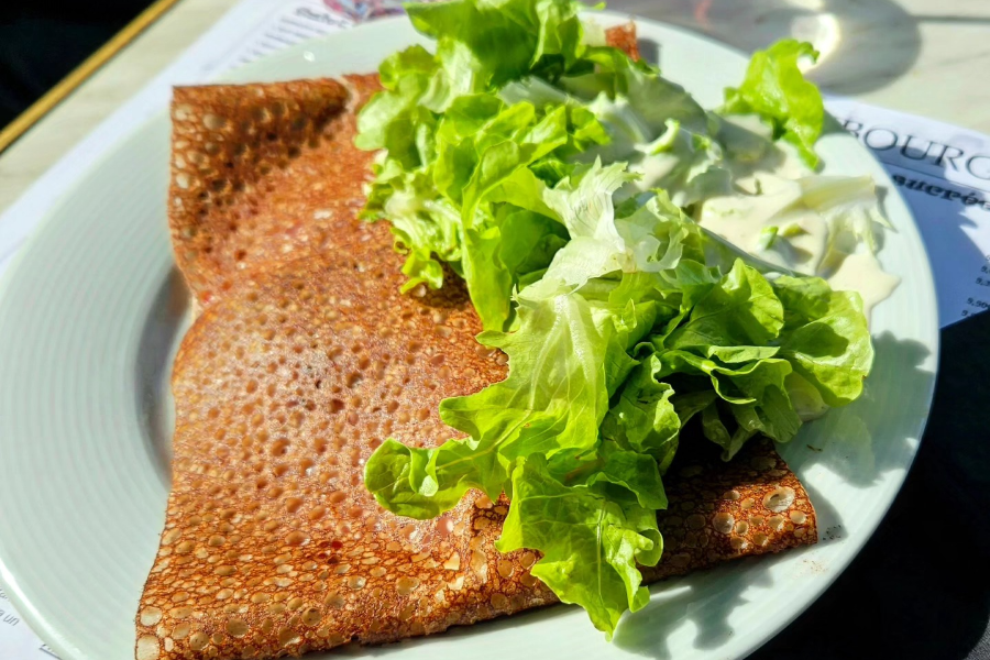 CRÊPERIE BEAUBOURG