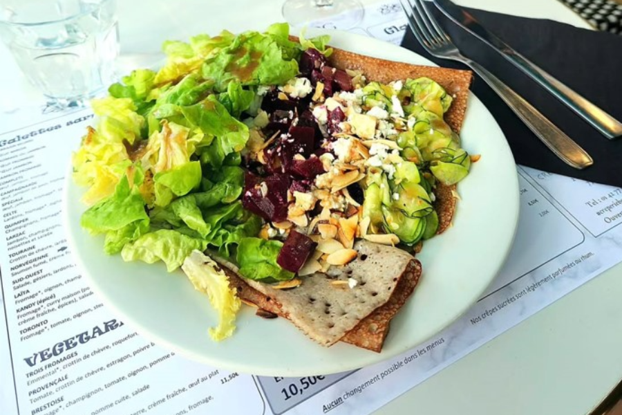 CRÊPERIE BEAUBOURG