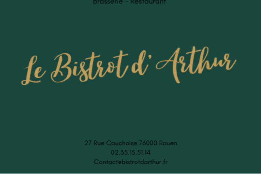  - ©LE BISTROT D'ARTHUR