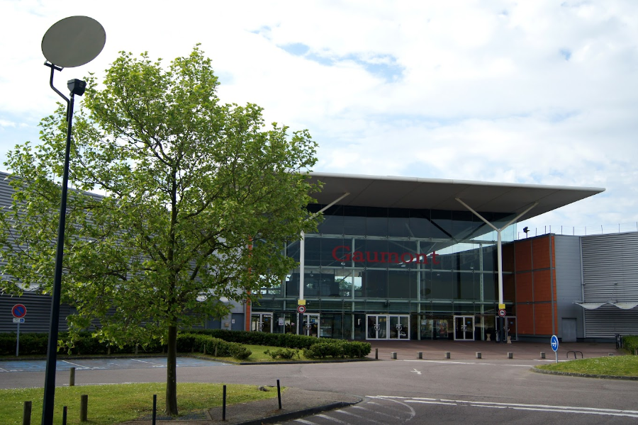 GAUMONT GRAND-QUEVILLY