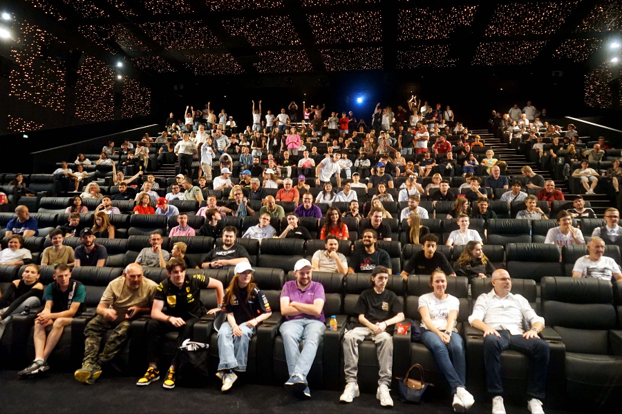 GAUMONT GRAND-QUEVILLY