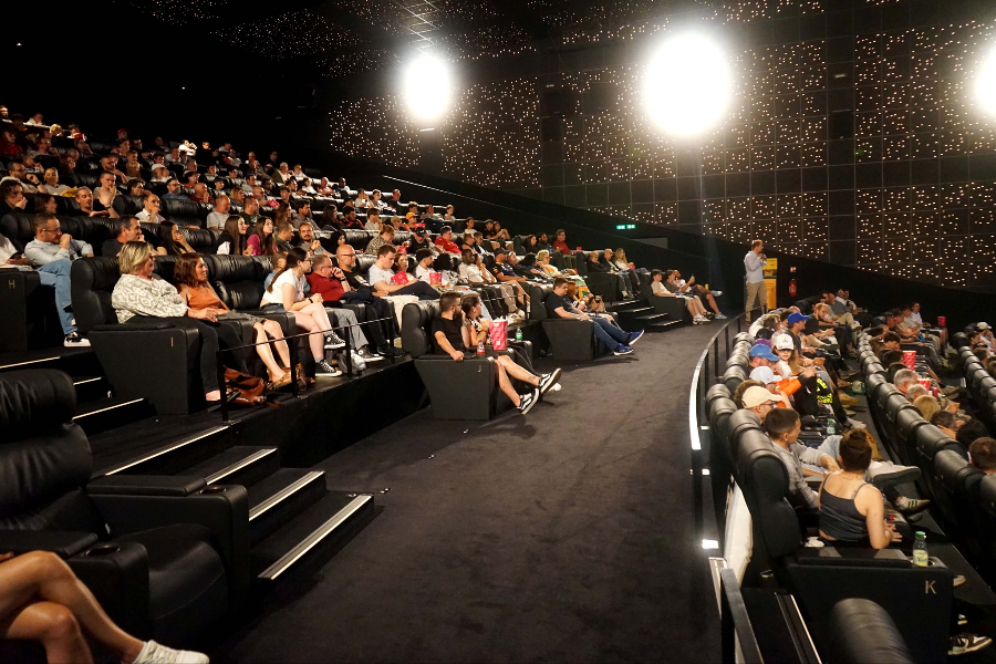 GAUMONT GRAND-QUEVILLY