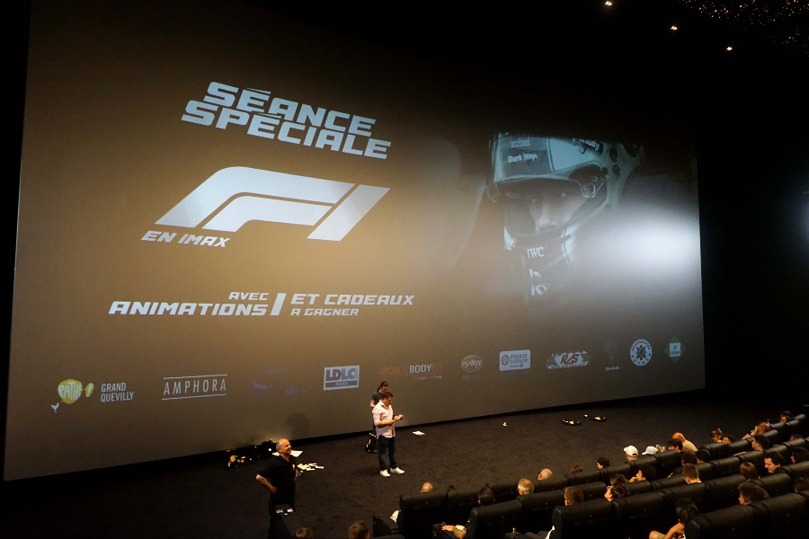 GAUMONT GRAND-QUEVILLY