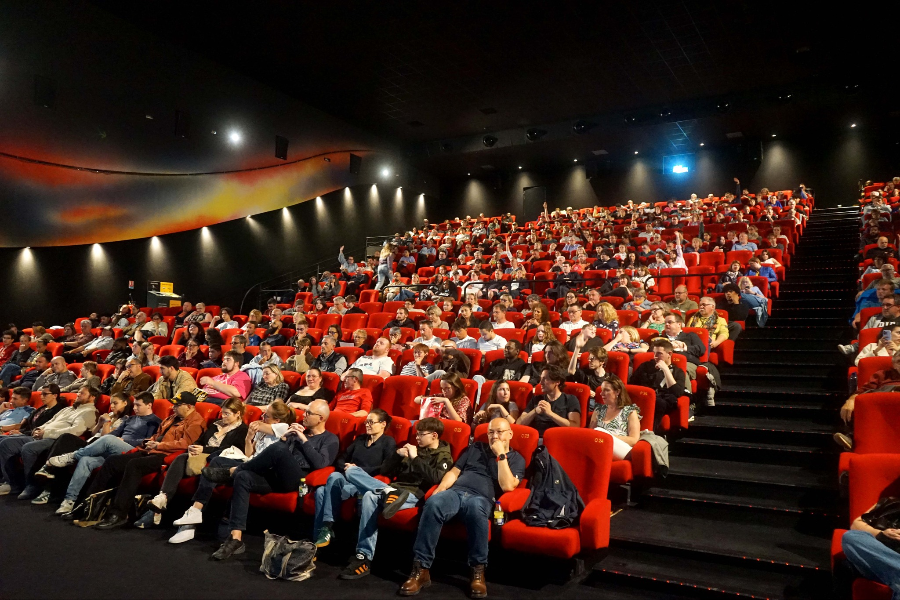 GAUMONT GRAND-QUEVILLY