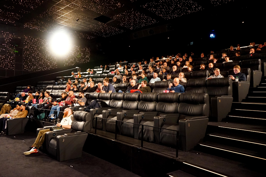 GAUMONT GRAND-QUEVILLY