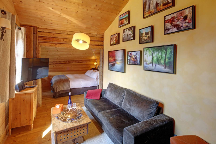 Suite balcon
