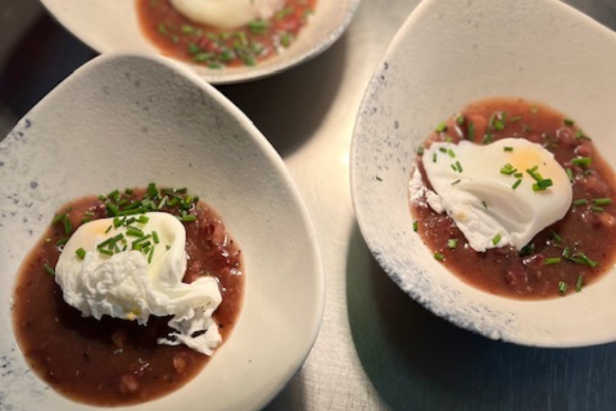Les plats