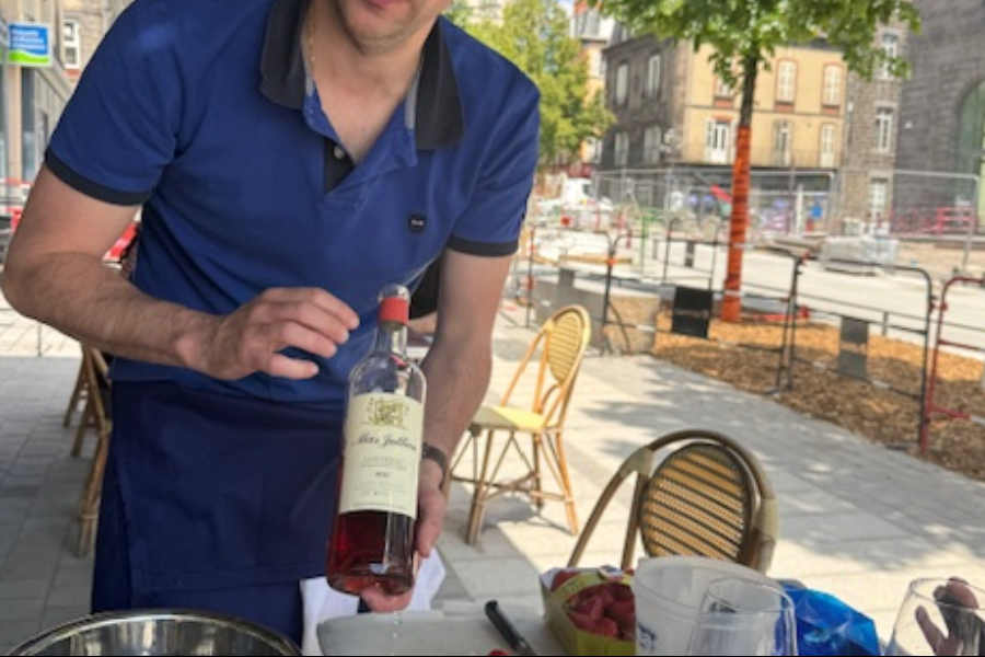 Les apéros