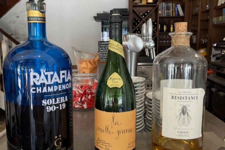 Les digestifs