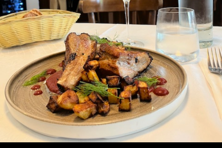 Les plats
