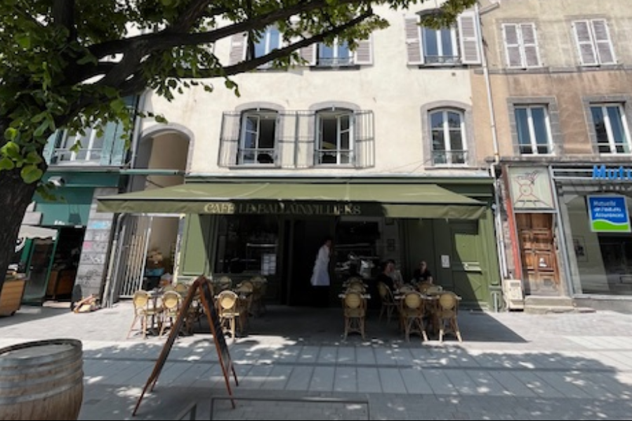 La Terrasse