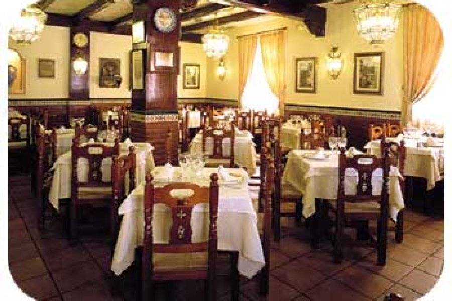 CHIKITO RESTAURANTE Restaurant espagnol Grenade - Granada photo n° 57947 - ©CHIKITO RESTAURANTE
