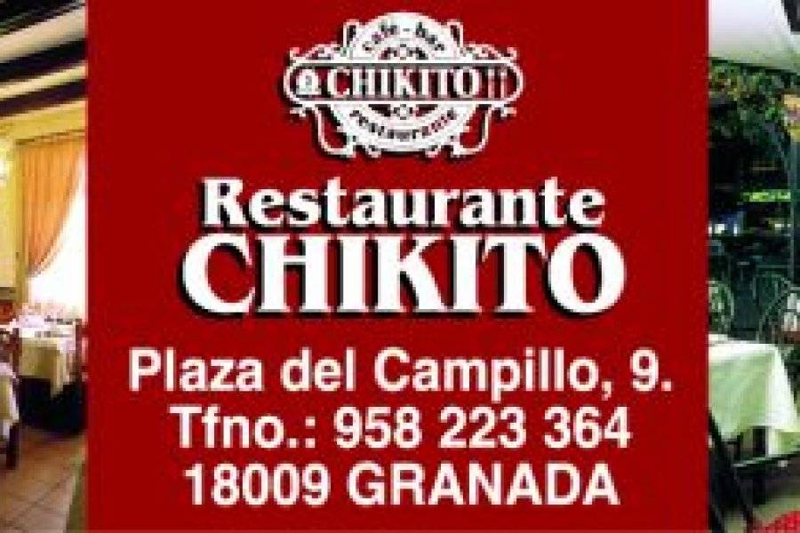 CHIKITO RESTAURANTE Restaurant espagnol Grenade - Granada photo n° 57952 - ©CHIKITO RESTAURANTE