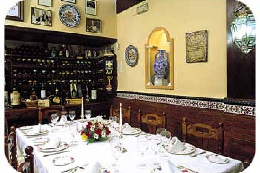 CHIKITO RESTAURANTE Restaurant espagnol Grenade - Granada photo n° 57949 - ©CHIKITO RESTAURANTE