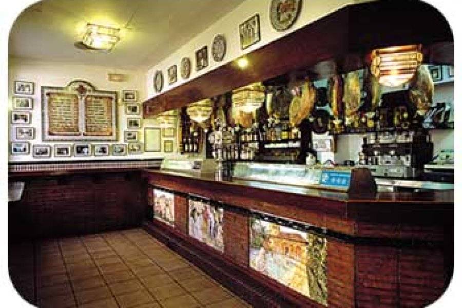 CHIKITO RESTAURANTE Restaurant espagnol Grenade - Granada photo n° 57950 - ©CHIKITO RESTAURANTE